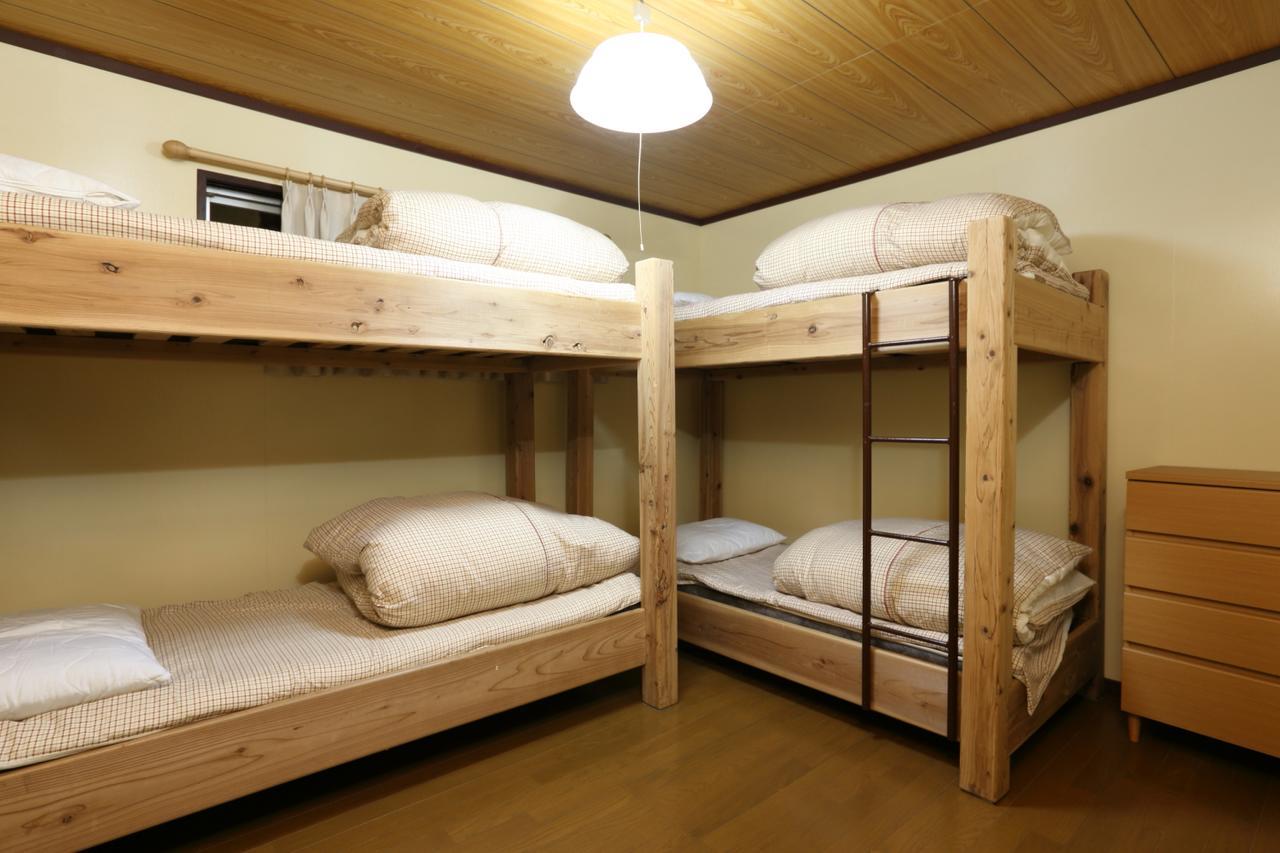 Snowbeds B&B Hakuba Exterior photo