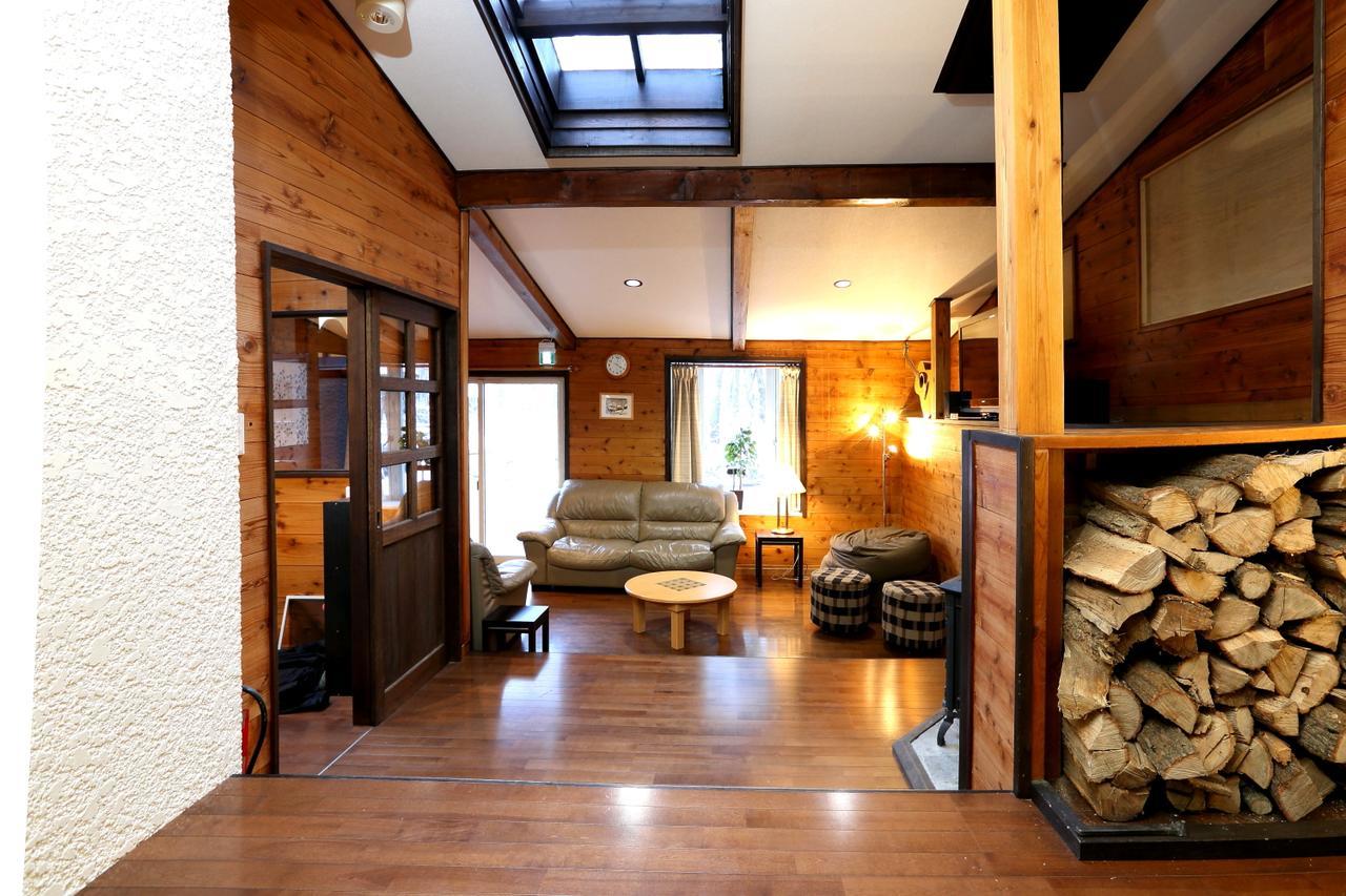 Snowbeds B&B Hakuba Exterior photo