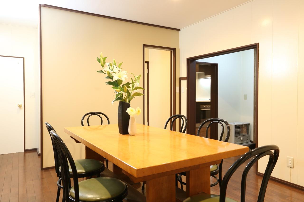 Snowbeds B&B Hakuba Exterior photo